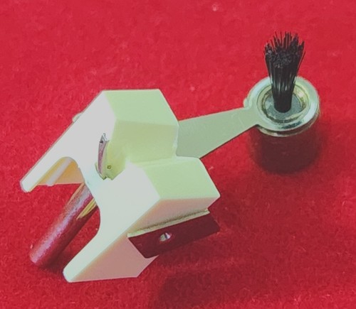 EVG Phonograph Needle Stylus For ASTATIC N866B1 N866B1BR RADIO SHACK RS535 RS536 - Picture 2 of 5
