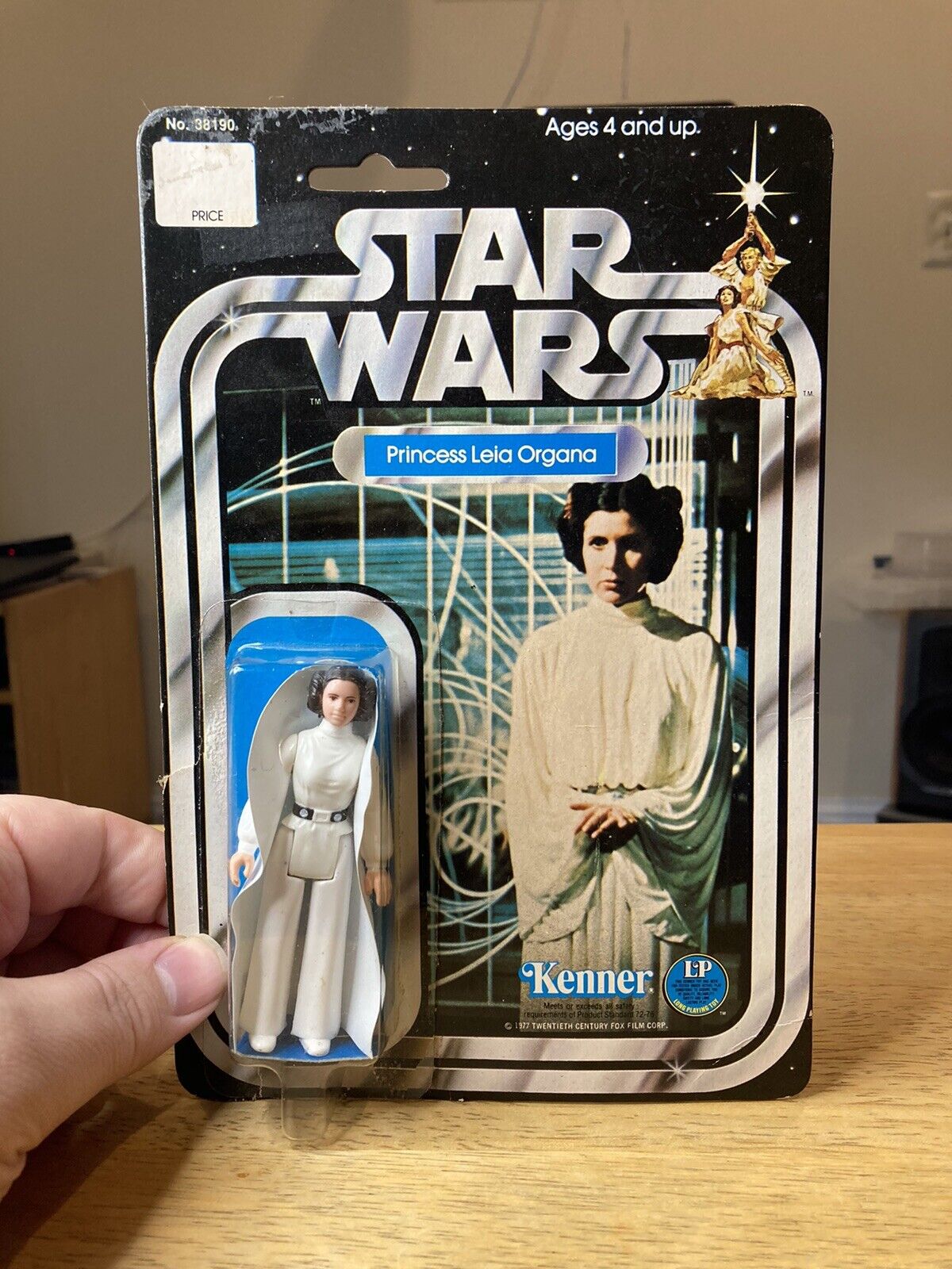 Princess Leia Organa sold