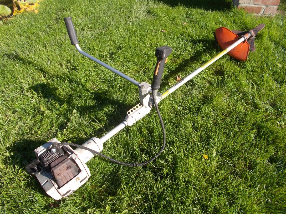 Grass cutting machine sale ebay