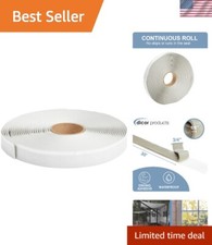 BT-1834-1 Butyl Seal Tape - 1/8" x 3/4" x 30' Repair Tape for RV, Trailer, Mo...