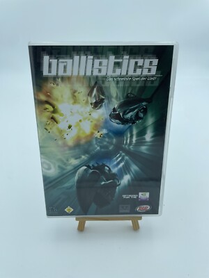 Ballistics Das schnellste Spiel der Welt Ultimativer 3D-Racer PC Spiel Rennen