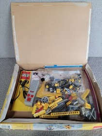 LEGO Inventor: Motor Movers (4094) Complete But Read Description 