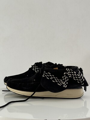 visvim 2014 Spring FBT SASHIKO Size 9.5 Used