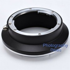 Lens Mount Adapter for Leica R LR Mount Lens to For Fuji Fujifilm GFX G Camera