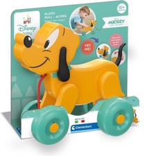 Clementoni 17858 Disney Pluto Trainabile