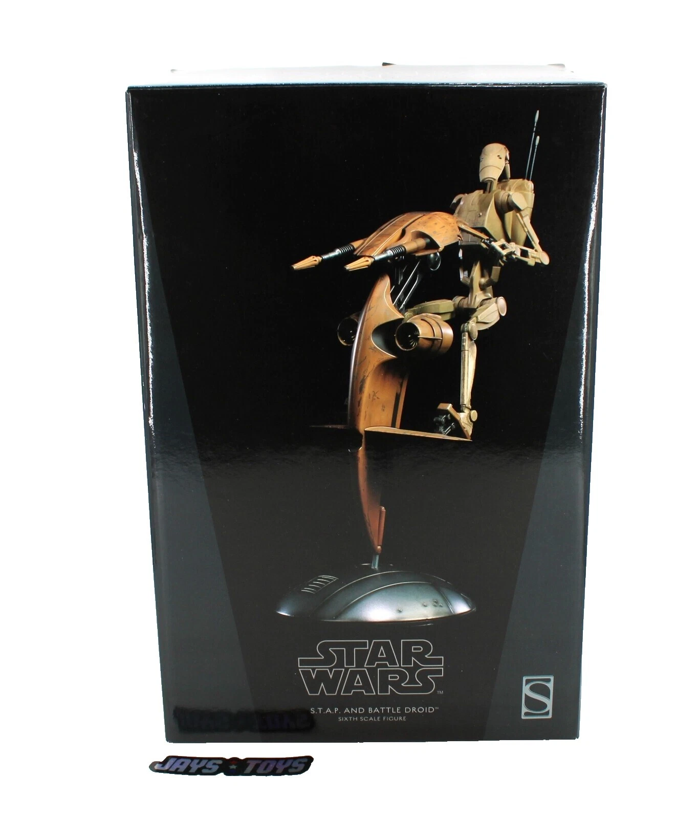 Sideshow Collectibles Metal Action Action Figures