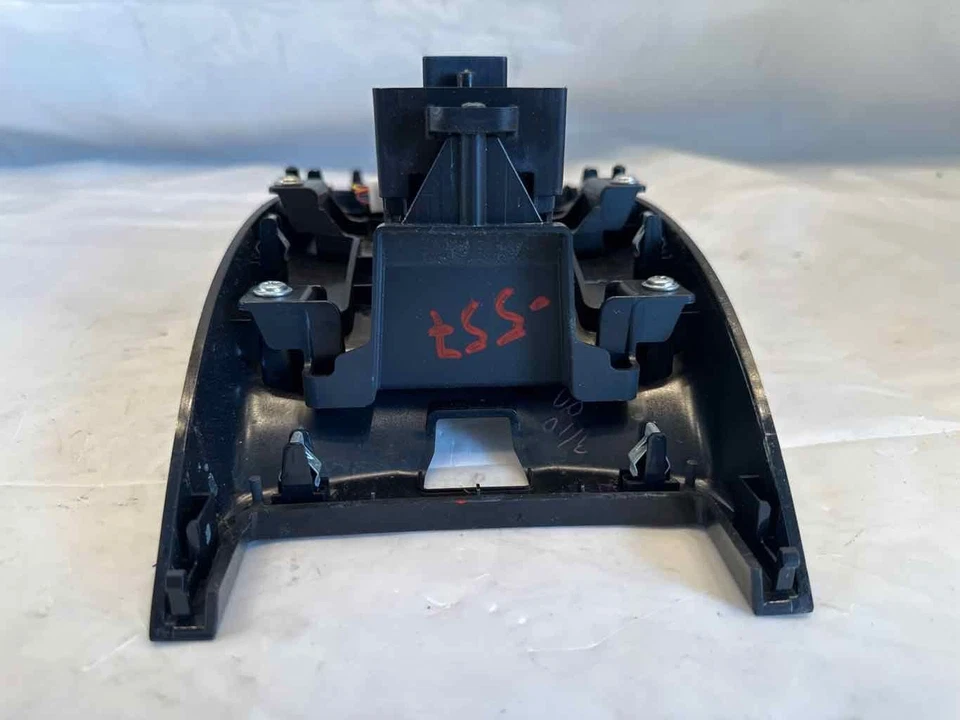 Nissan LEAF 2011 transmisión automática palanca de cambios conjunto panel de ajuste bisel Foto 4 de 4