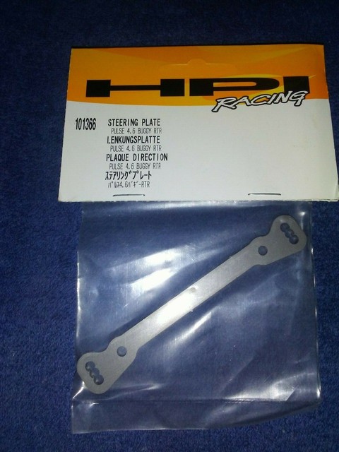 hpi pulse 4.6 for sale