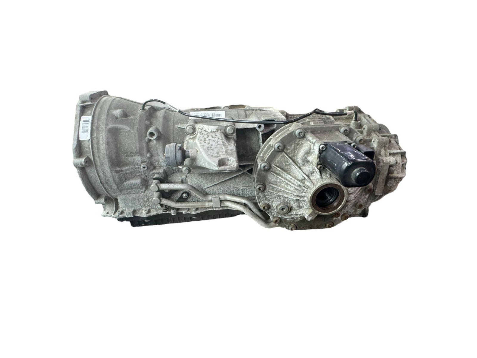 2019-2023 ASTON MARTIN VANTAGE 4.0L RWD REAR AUTOMATIC TRANSMISSION ASSEMBLY 25K