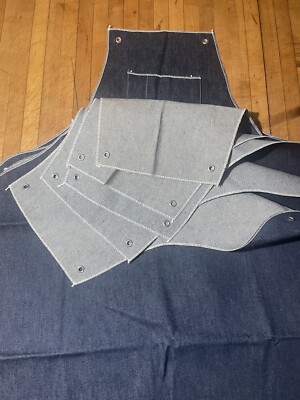 VINTAGE DENIM APRON ① The Denim Classic Apron | Mi Cocina – MI COCINA / UBI-IND