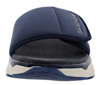 skechers max cushion sandals