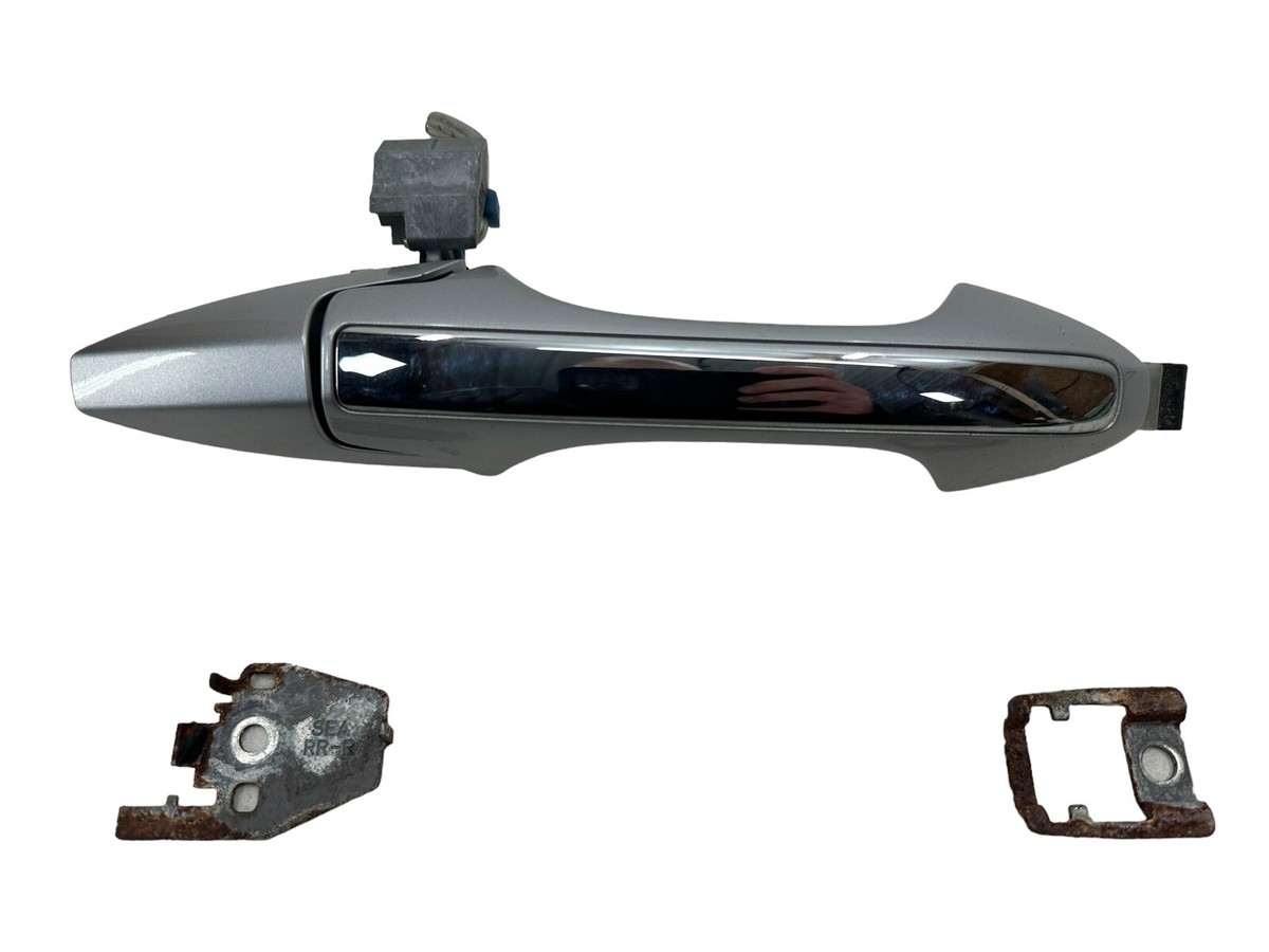タマトア　ホイル　2枚 2004-2008 Acura TSX Rear Right Passenger Side Exterior Door Handle