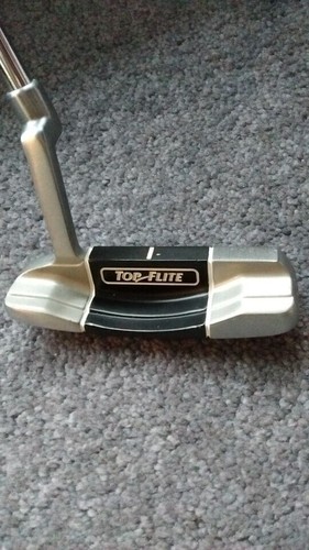 Top-Flite H-T Blade 1 Putter / 35 Inch - (NICE) - Picture 4 of 7