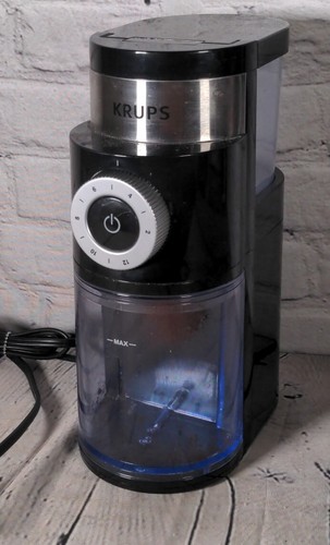 Electric Coffee Burr Grinder Tested 