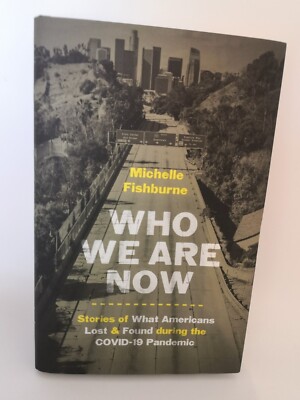 Michelle Fishburne Who We Are Now (gebunden) NEU