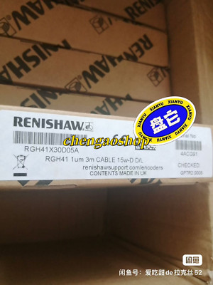 1PC NEW RGH41X30D05A Reading Head BRAND NEW Fedex or DHL