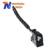 New Daytime Running Lamp Fog Lamp Connector Fit for 20-2021 Toyota Corolla