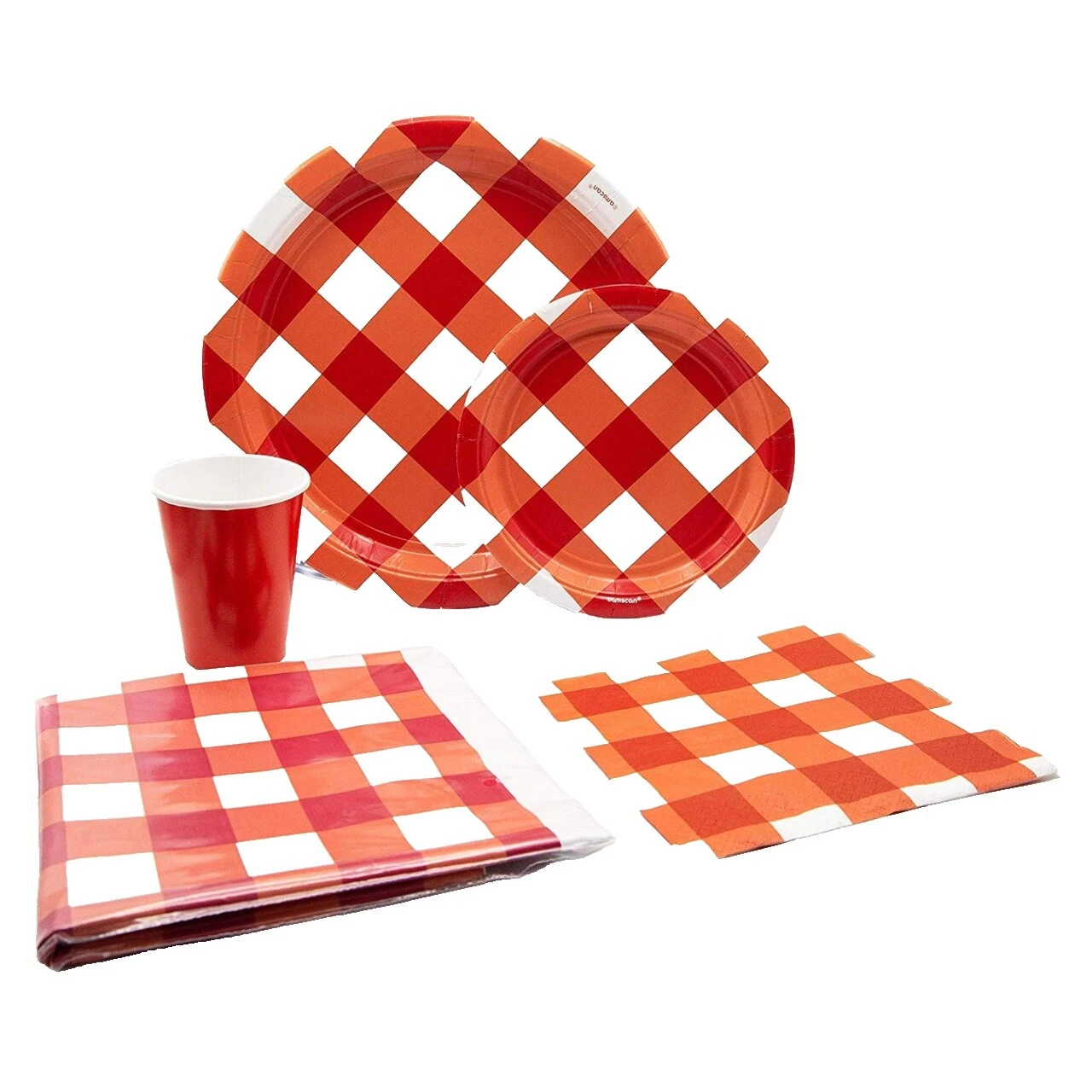 Paper Party Tablecloths