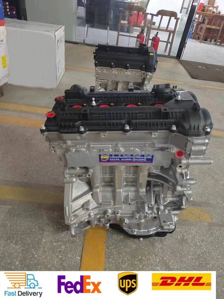 G4NA 2.0L Engine Assembly For Hyundai Sonata Tucson Kia Forte Soul ...