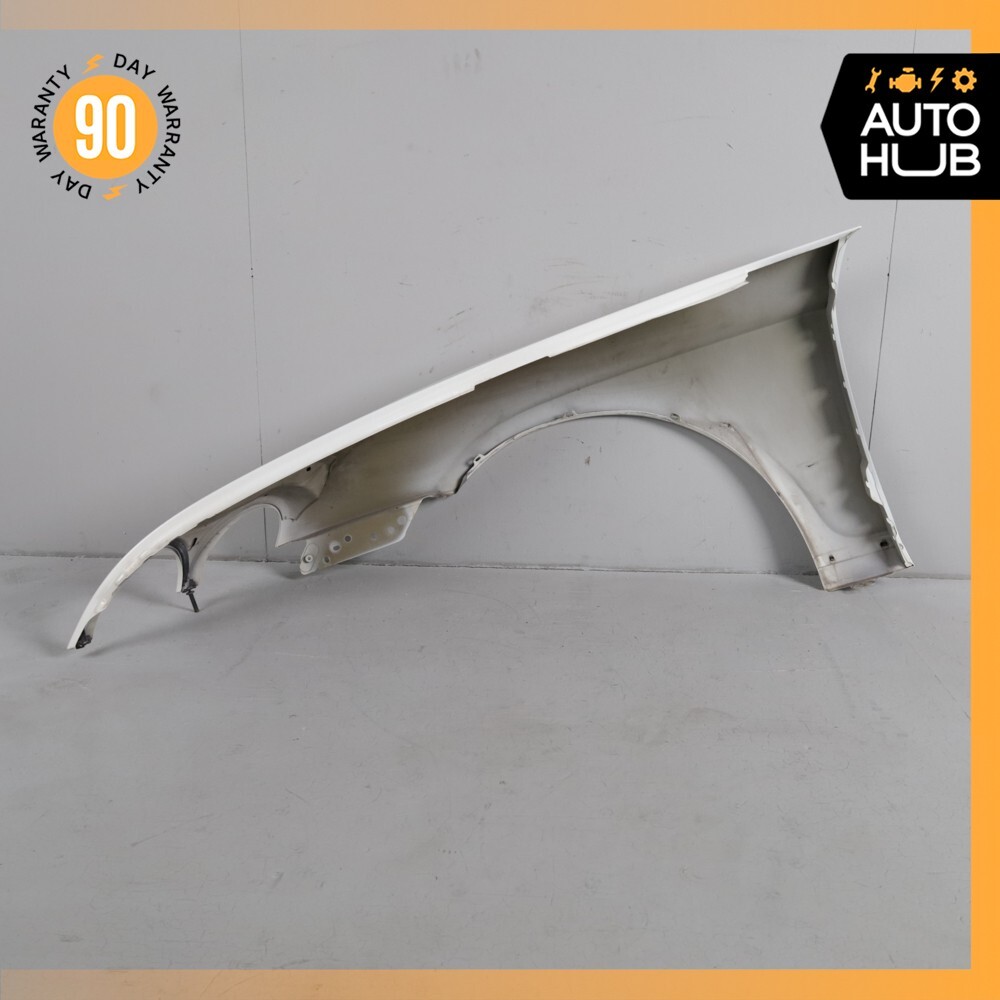 03-11 Bentley Continental GTC GT Right Passenger Side Fender Assembly OEM 60k