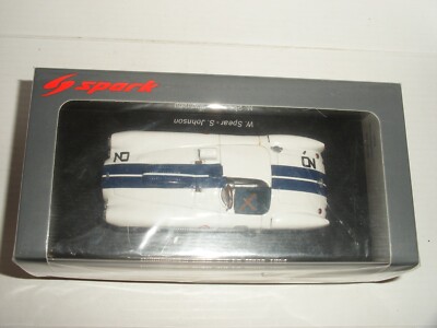 1/43 Spark Diecast S2727 - Cunningham C-4R 3rd Le Mans 1954 - NEU