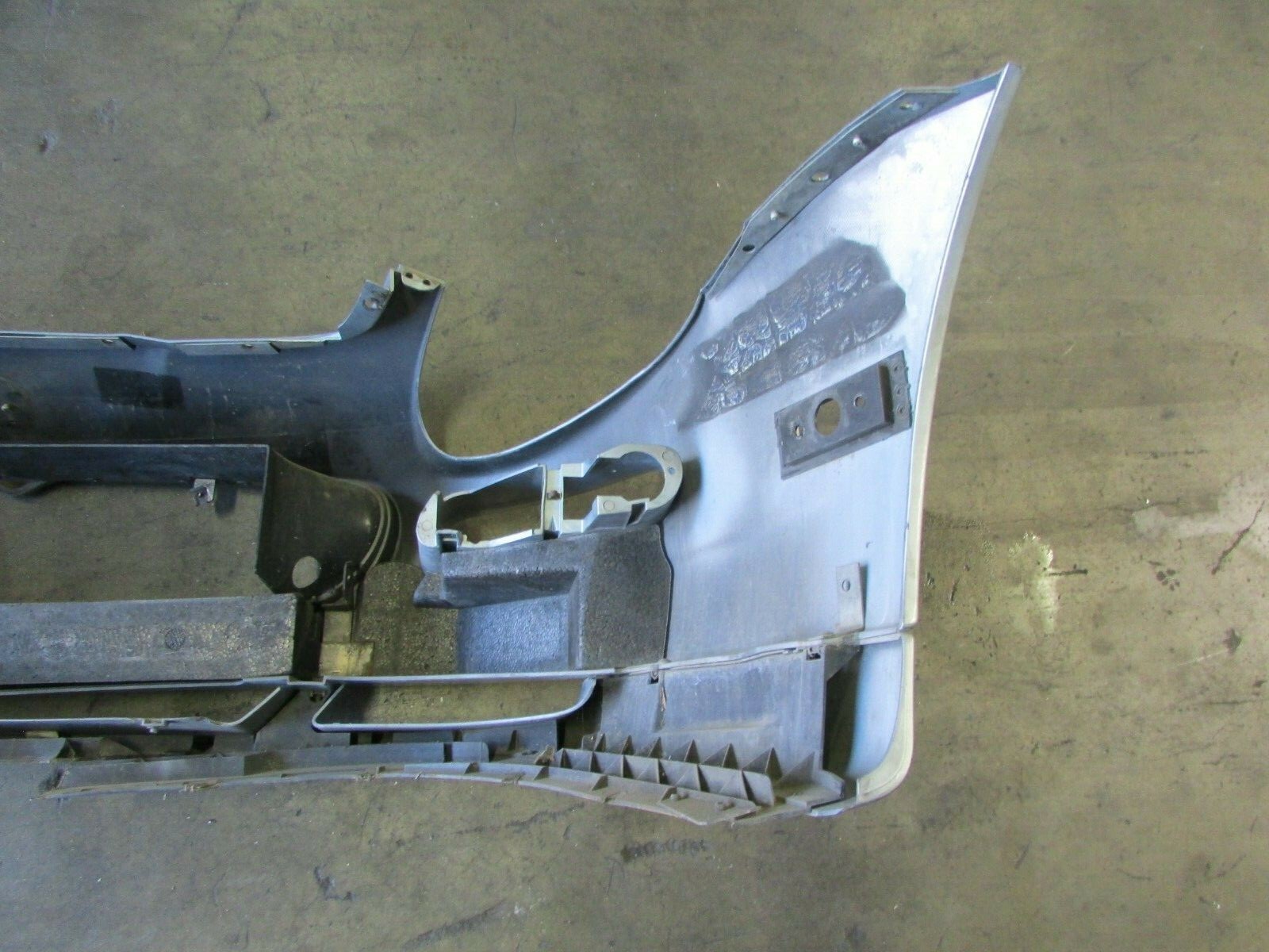 Maserati Coupe/Spyder Front Bumper Non Headlamp Washer Style, Used P/N 980138242