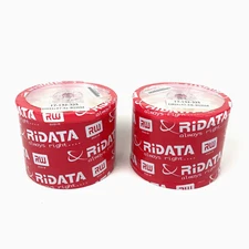 RiDATA 4.7GB 4X DVD+R - 2 50-Packs (100 Discs) - Spindle DRD+47-4X-RDSM OEM NOS
