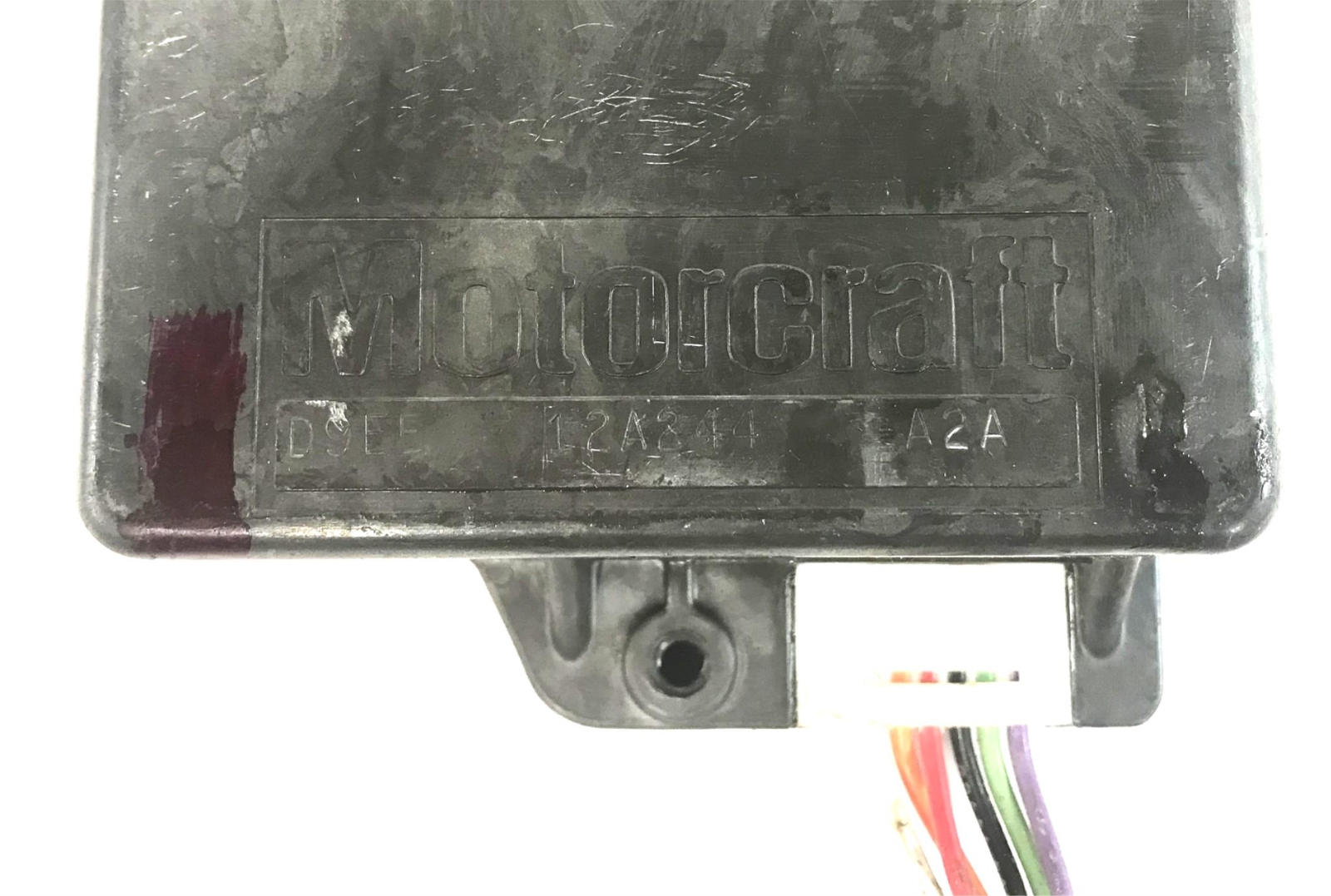 Motorcraft Ignition Control Module DY250(D9FZ12A199A) NOS eBay