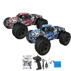 full proportion monster truck high speed