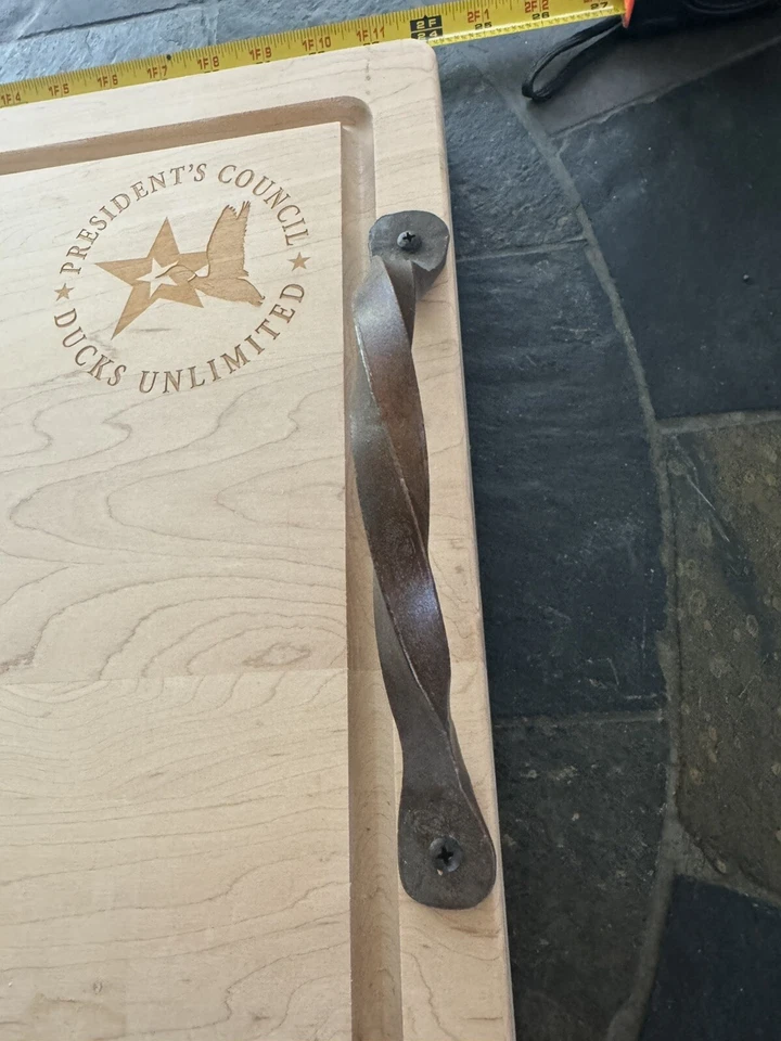 罕见-鸭子无限 CHARCUTERIE 板-总统理事会 — 第 4/4 张图片