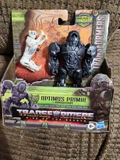 Transformers Optimus Primal & Arrowstripe  Rise of the Beasts Beast Alliance