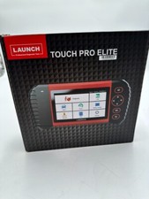 LAUNCH OBD2 Scanner Touch PRO Elite Car All System Diagnostic - NOB