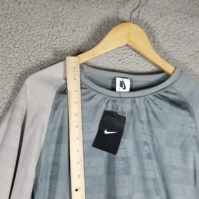 Nike X ACW NRG V LS A-cold-wall Long Sleeve Shirt XL Aq0433-065 