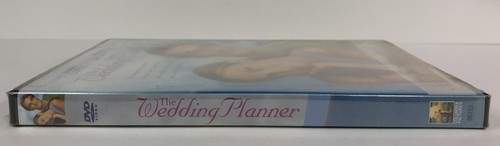New Sealed The Wedding Planner (DVD) Jennifer Lopez Matthew McConaughey - Picture 3 of 7