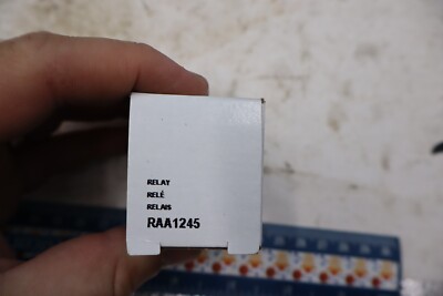 Horn Relay CARQUEST RAA1245