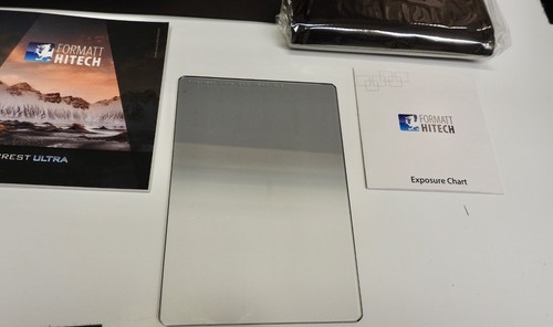 Camera Filters. Formatt Hitech FIRECREST ULTRA 100 x 100mm & 100 x 150mm (2mm) - Picture 27 of 35