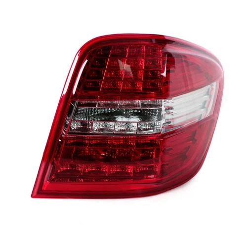 für Mercedes-Benz W164 2009-2011 LED-Rücklicht Dynamische Blinkleuchte/Rechts - Bild 4 von 16
