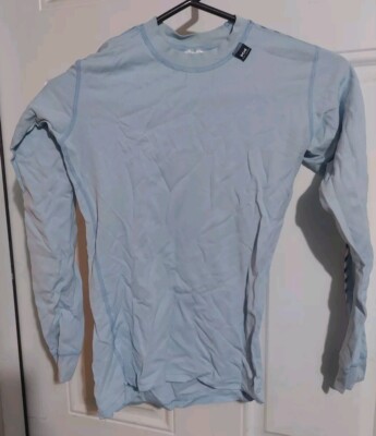 Helly Hansen  Shirt Women s M Light Blue Pullover