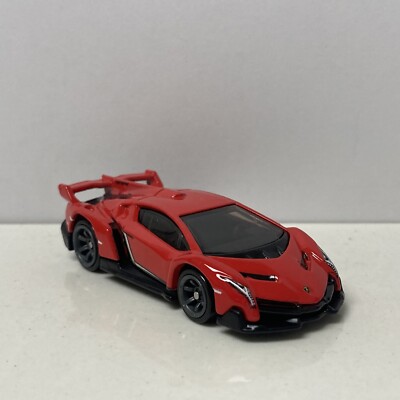 2013-2014 Lamborghini Veneno Collectible 1/64 Scale Diecast Model