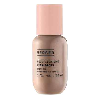 Versed Stimmung Beleuchtung Luminizing Leuchtende Tiefer Reine Golden 29.6ml Box
