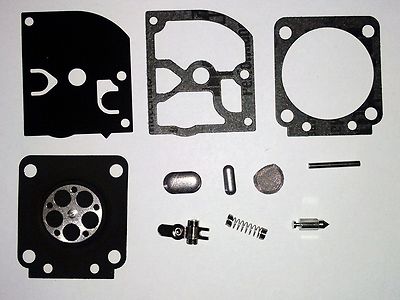 Kit Manutenzione Carburatore Per Decespugliatore Stihl FS55 2 Mix - Ricambio 4140 007 1061