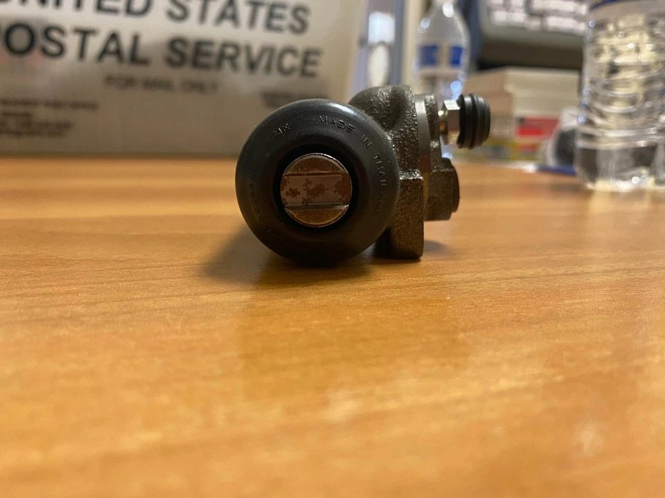 2PCS NEW GENUINE BOSCH Wheel Brake Cylinder REPLACES ACDelco 18E1207 and More - Image 4 of 4