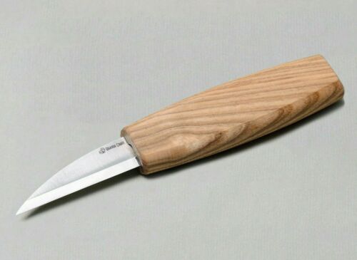 Couteau à sculpter sur bois couteau à couper puce couteau à sculpter outils BeaverCraft OFFICIEL - Photo 1/7