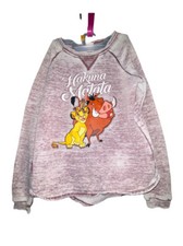 Disney Lion King Sweater