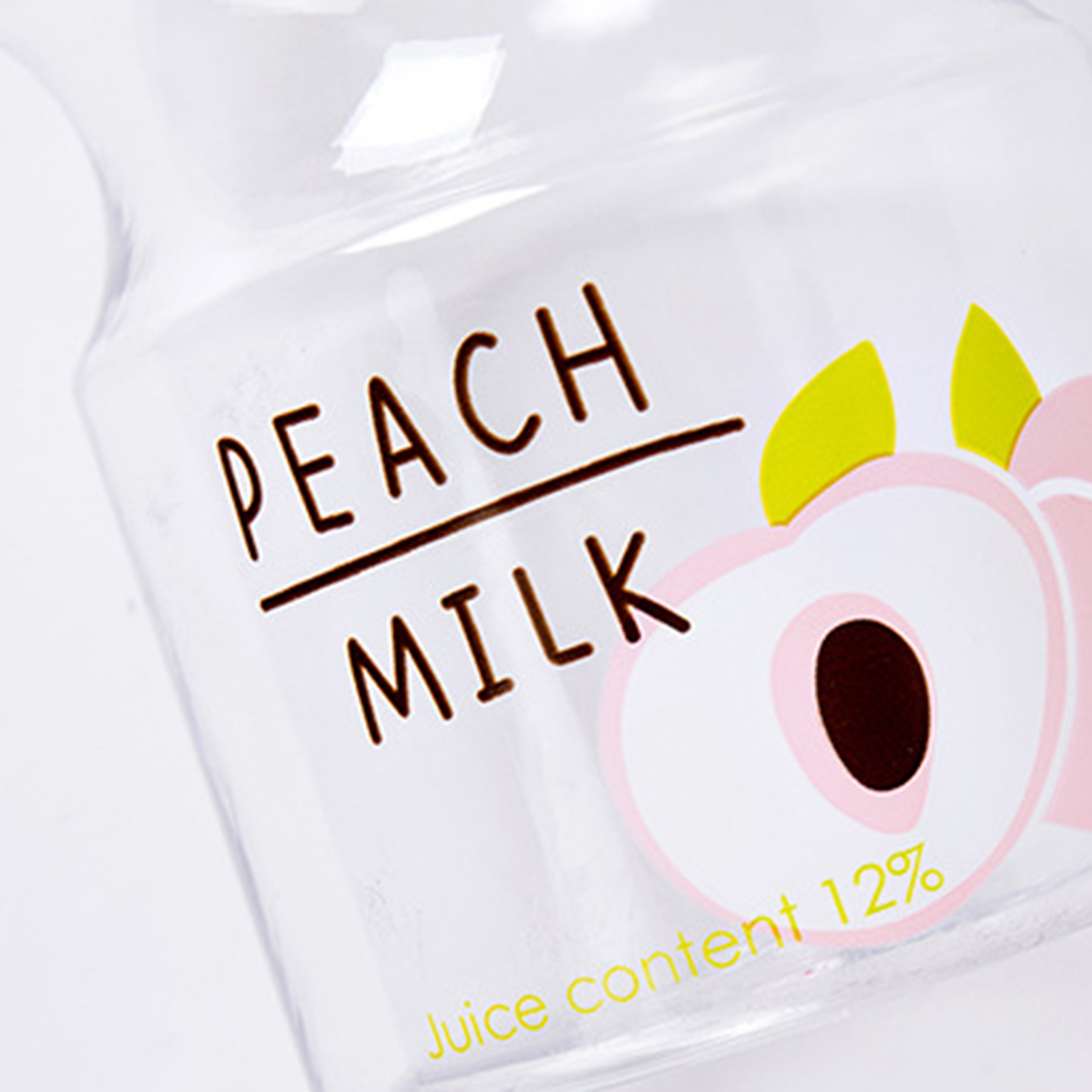 Drinking Bottle Simple Design Leak Proof Bpa Free Milk Bottle Cute eBay