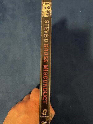 その他 Steve O: Gross Misconduct [DVD] Amazon.com: Steve-O: Gross Misconduct [DVD] : Steve-O: Movies & TV