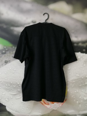 jersey adidas hitam