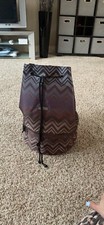 Brand New Missoni Parfum Backpack