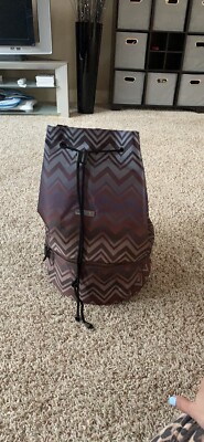 Brand New Missoni Parfum Backpack | eBay display picture 3