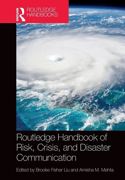 Routledge Handbook Of Risk, Crisis, And Disaster Communication | Liu (U. A.)-image